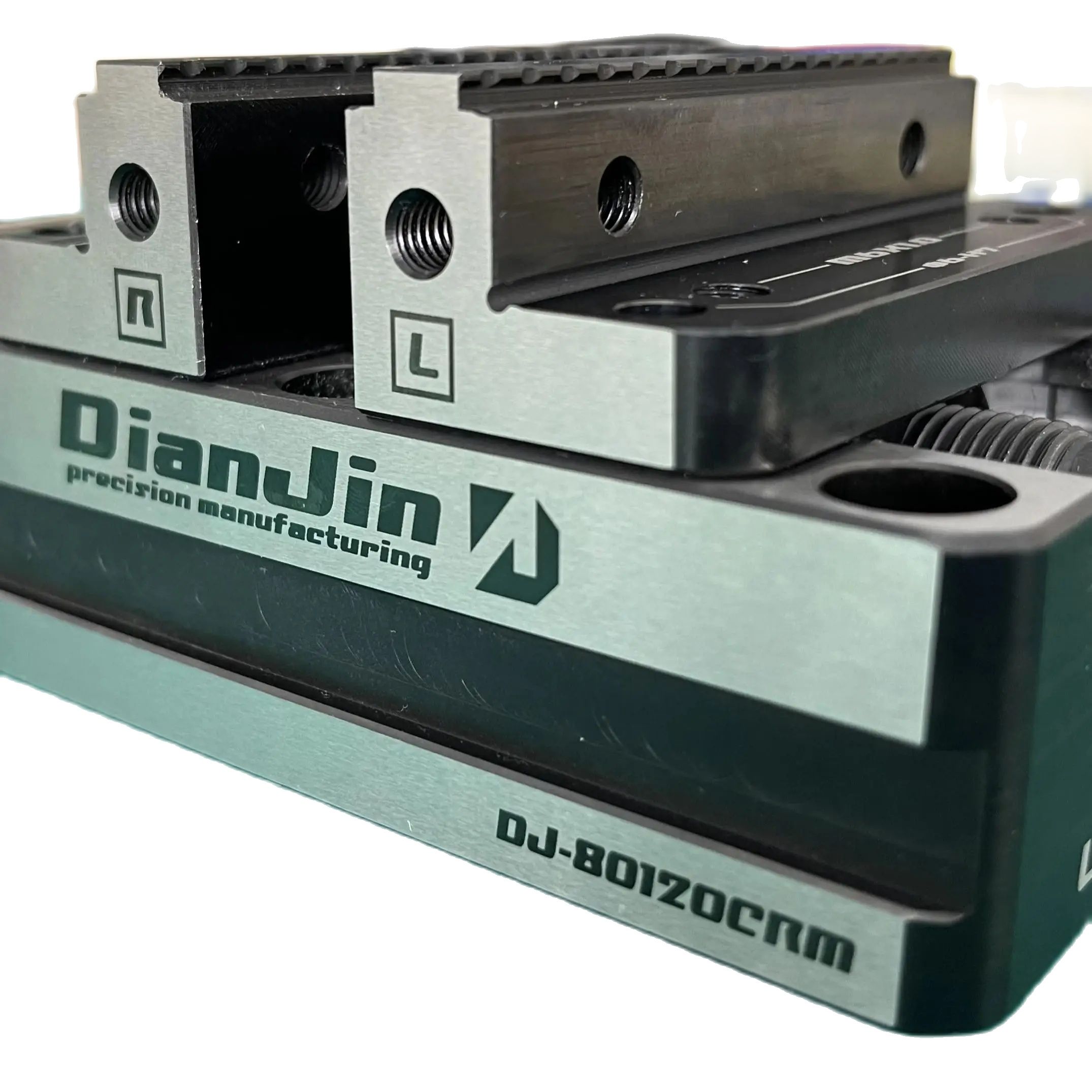 Étau auto-centrant 4-5 axes DJ - Woodworking Vice Quick Release avis et prix