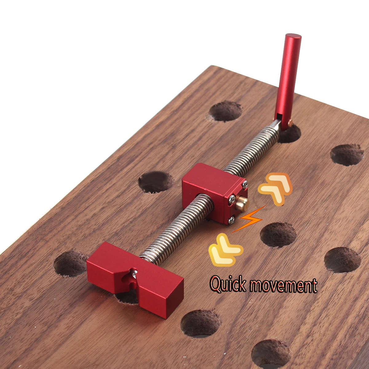 Banc rapide pour le travail du - Woodworking Vice Quick Release avis et prix