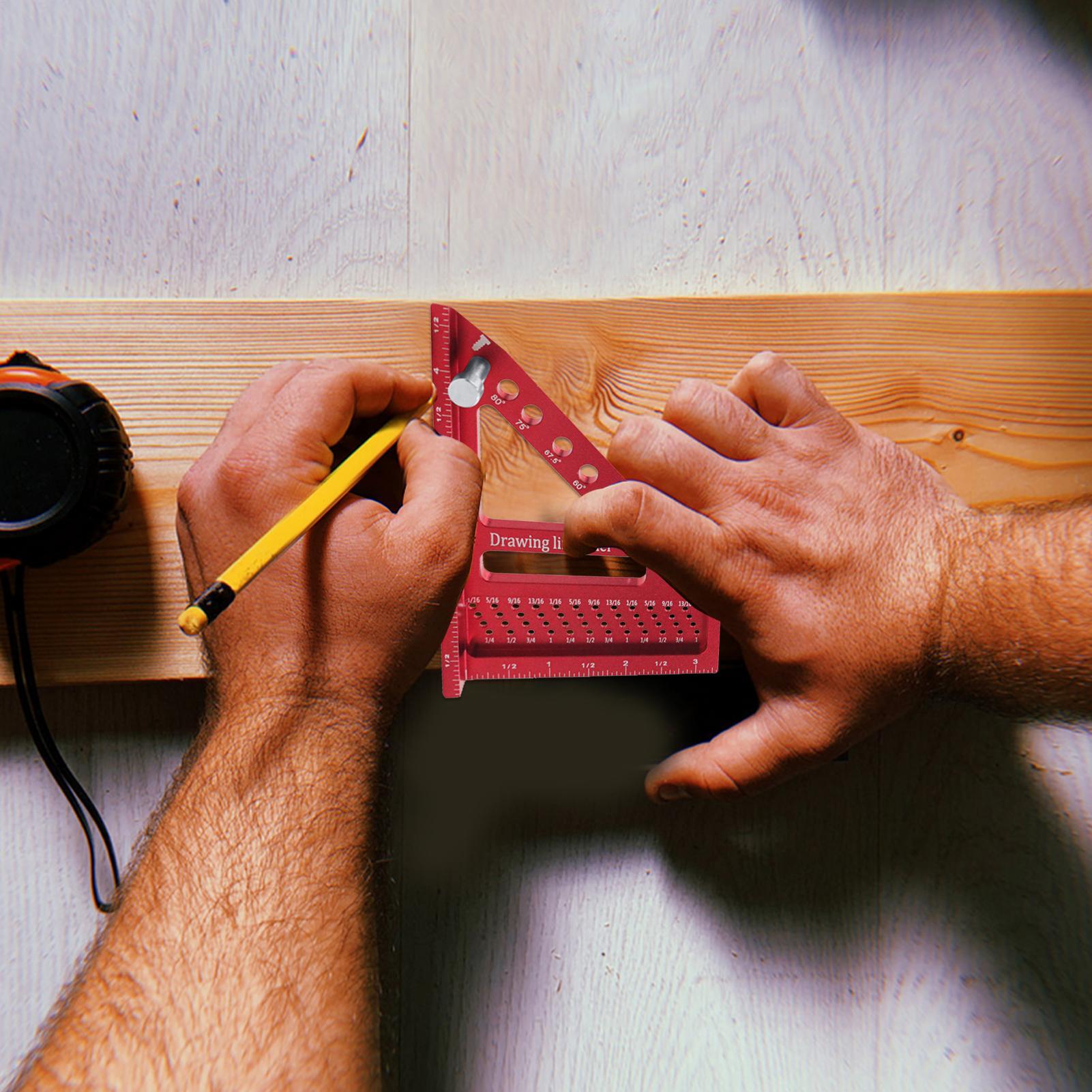 Outil de traçage et de mesure  - Woodworking For Engineers avis et prix