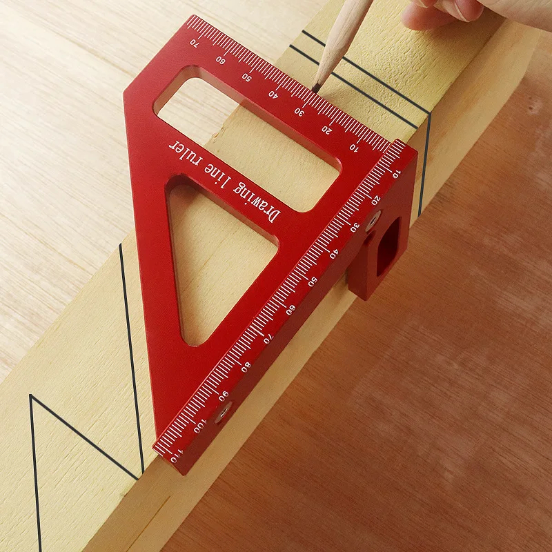 Équerre de menuiserie en allia - Woodworking For Engineers avis et prix