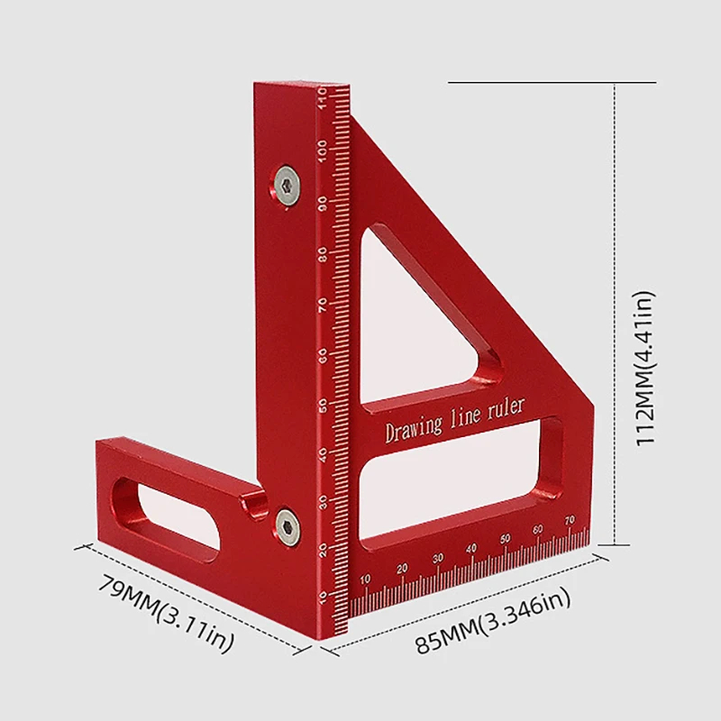 Équerre de menuiserie en allia - Woodworking For Engineers avis et prix