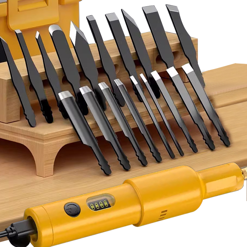 Machine à sculpter le bois 40W - Woodworking Joinery avis et prix