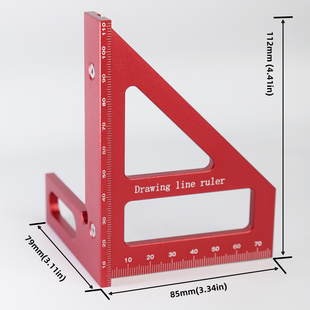 Règle pour le travail du bois  - Woodworking For Engineers avis et prix