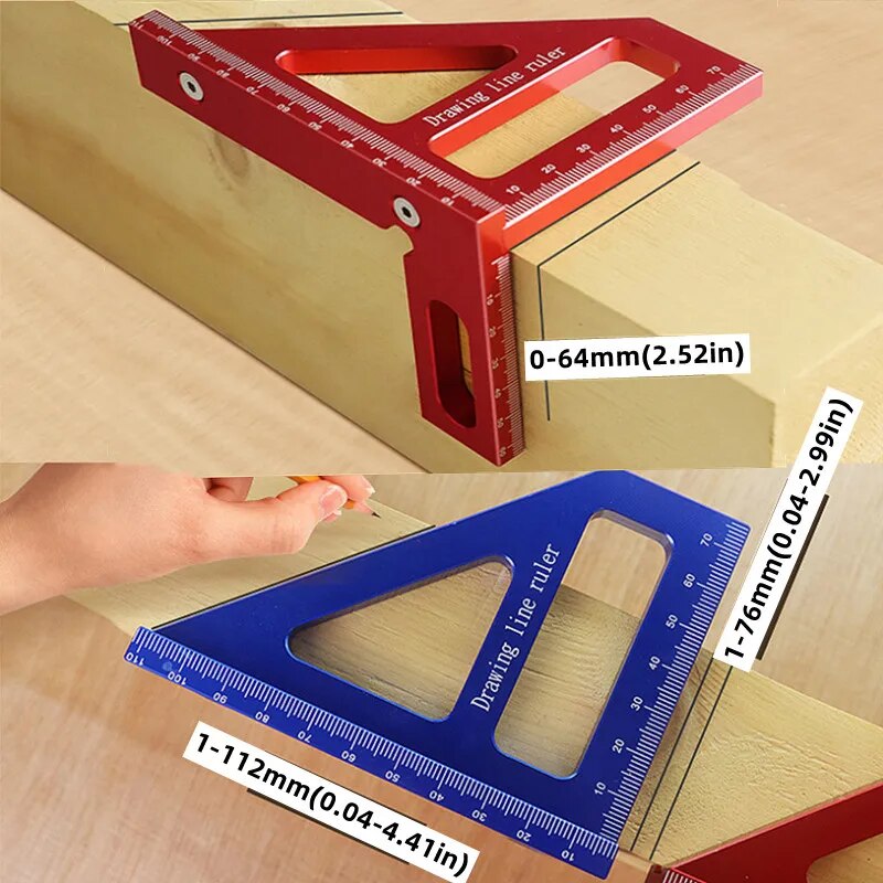 Règle pour le travail du bois  - Woodworking For Engineers avis et prix