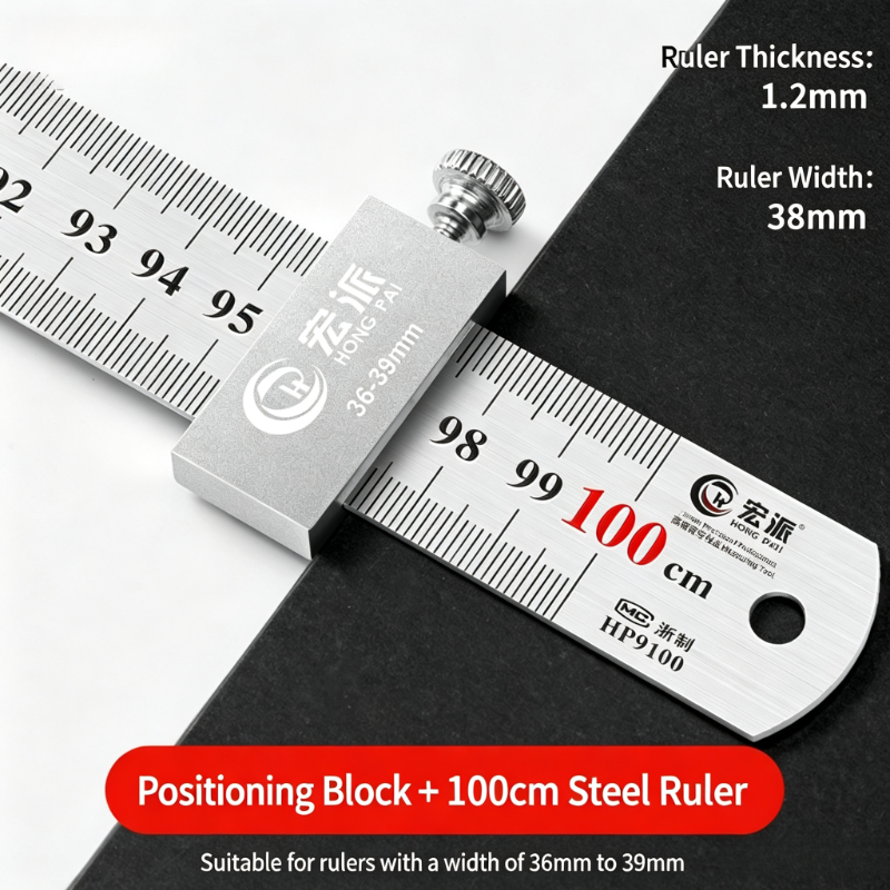 Règle de précision de 39 mm en - Woodworking For Engineers avis et prix