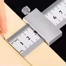 Règle de précision de 39 mm en - Woodworking For Engineers avis et prix