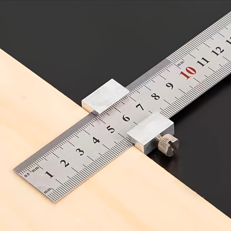 Règle de précision de 39 mm en - Woodworking For Engineers avis et prix