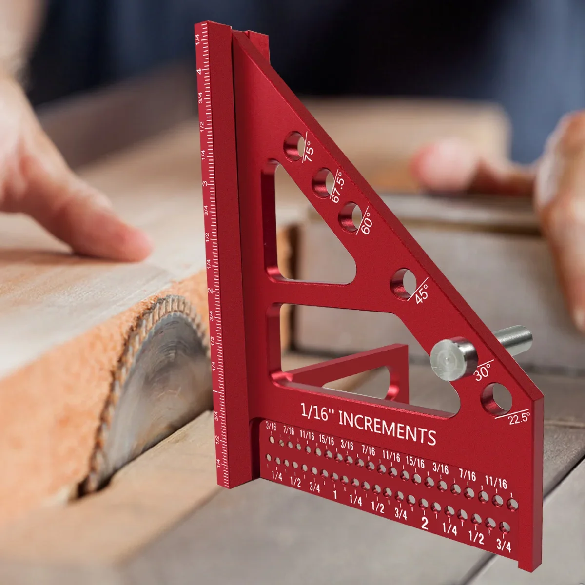 Règle de mesure multi-angle 3D - Woodworking For Engineers avis et prix