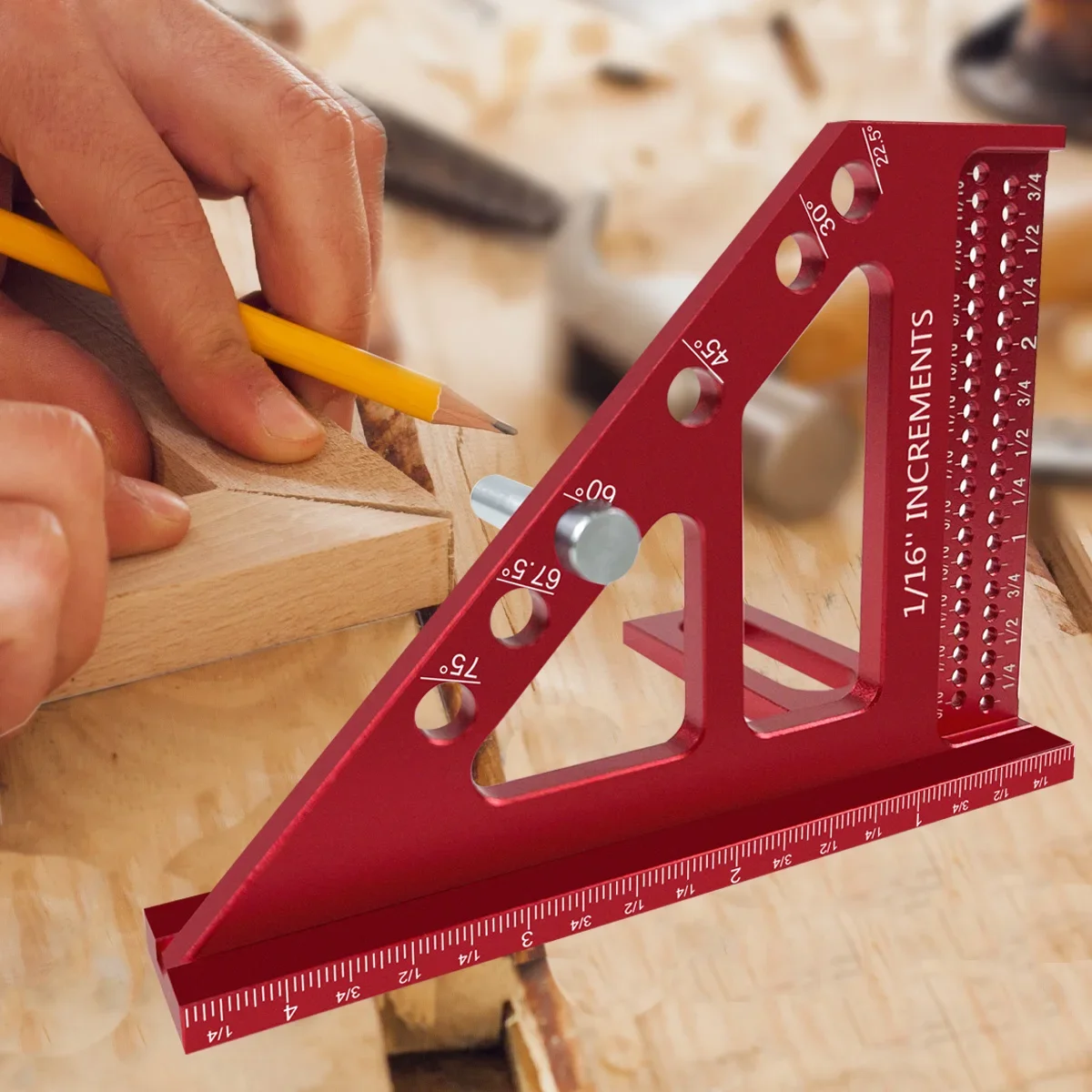 Règle de mesure multi-angle 3D - Woodworking For Engineers avis et prix