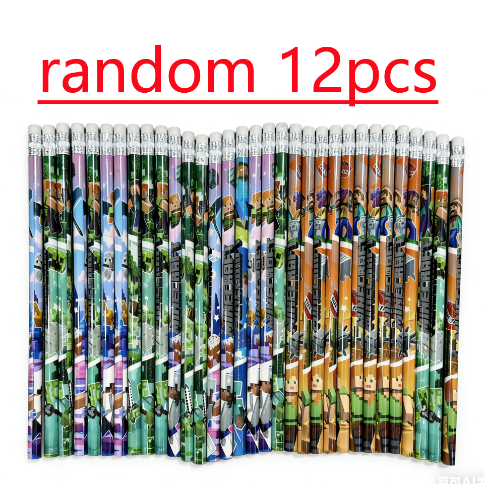 Lot de 4 à 12 crayons sans boî - Woodworking Ideas avis et prix