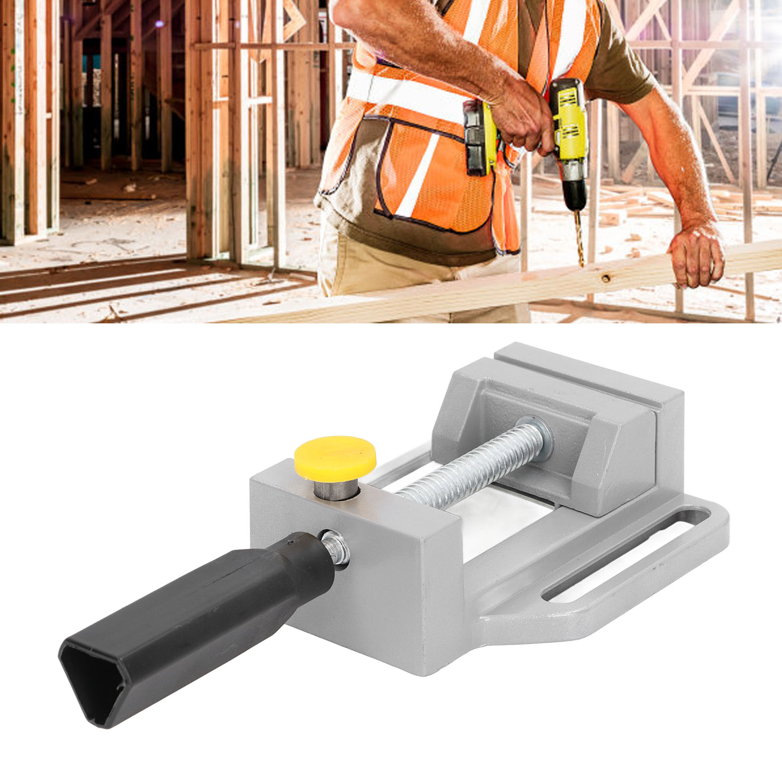 Foret presse étau de serrage à - Woodworking Vice Quick Release avis et prix