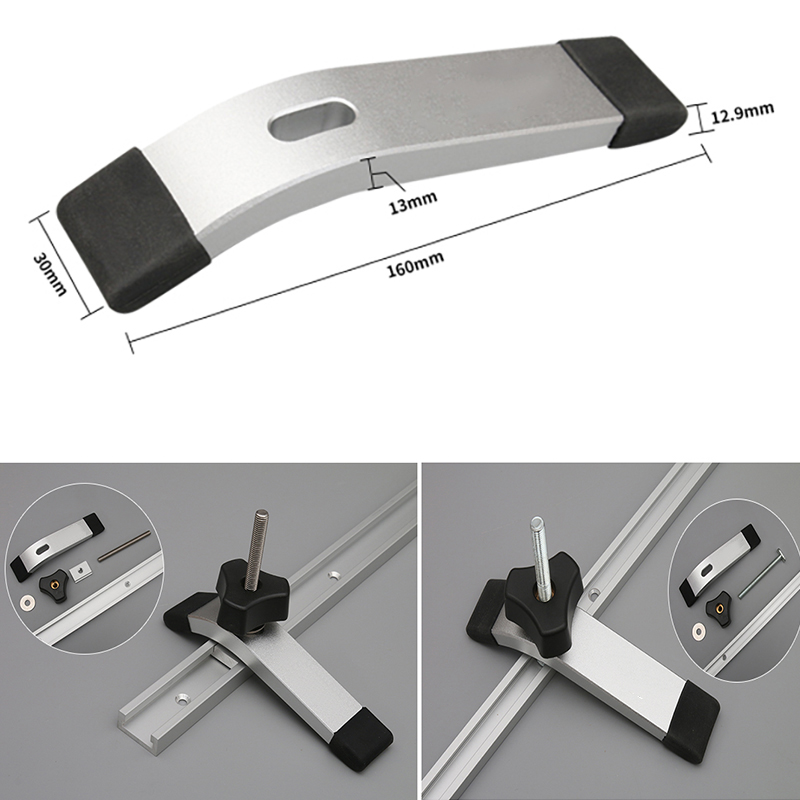 Pince de maintien en T à actio - Woodworking Joinery avis et prix