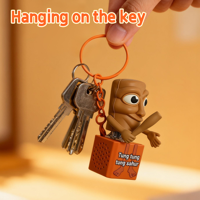 Nouveau porte-clés Tung Tung T - Woodworking Ideas avis et prix