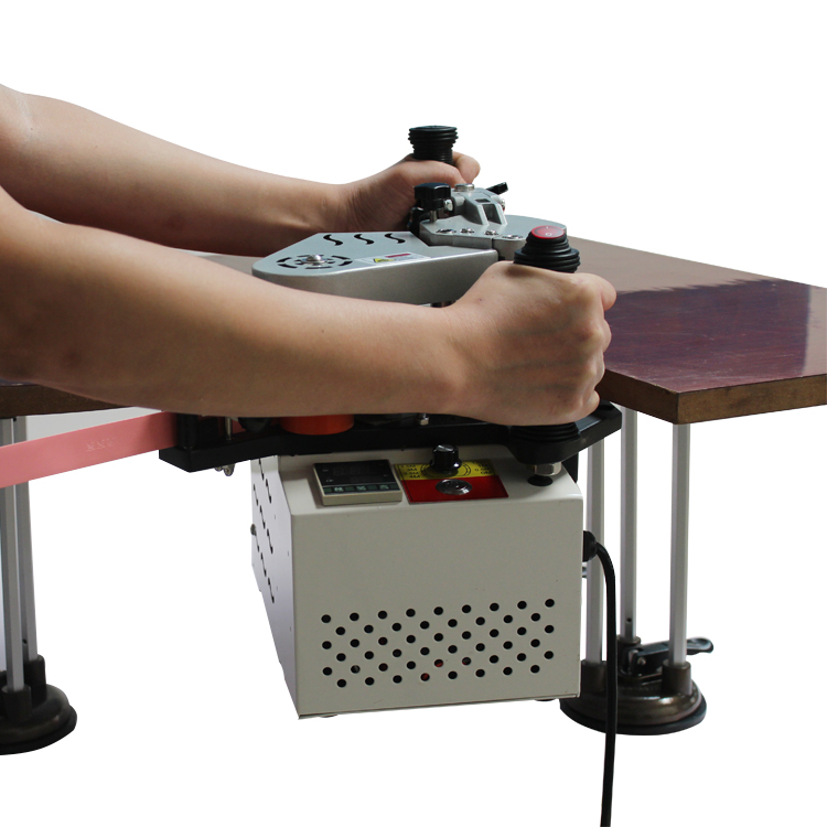Machine à chantourner les bord - Woodworking Edge avis et prix