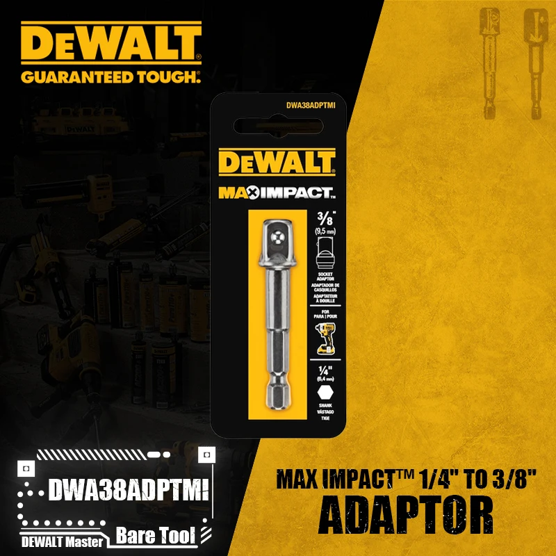 DEOBCAT-Impact Max, DWA12ADPTM - Woodworking Or Woodworking avis et prix