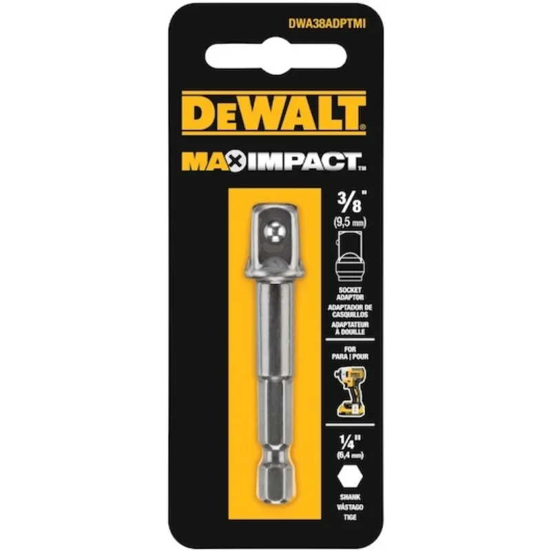 DEOBCAT-Impact Max, DWA12ADPTM - Woodworking Or Woodworking avis et prix