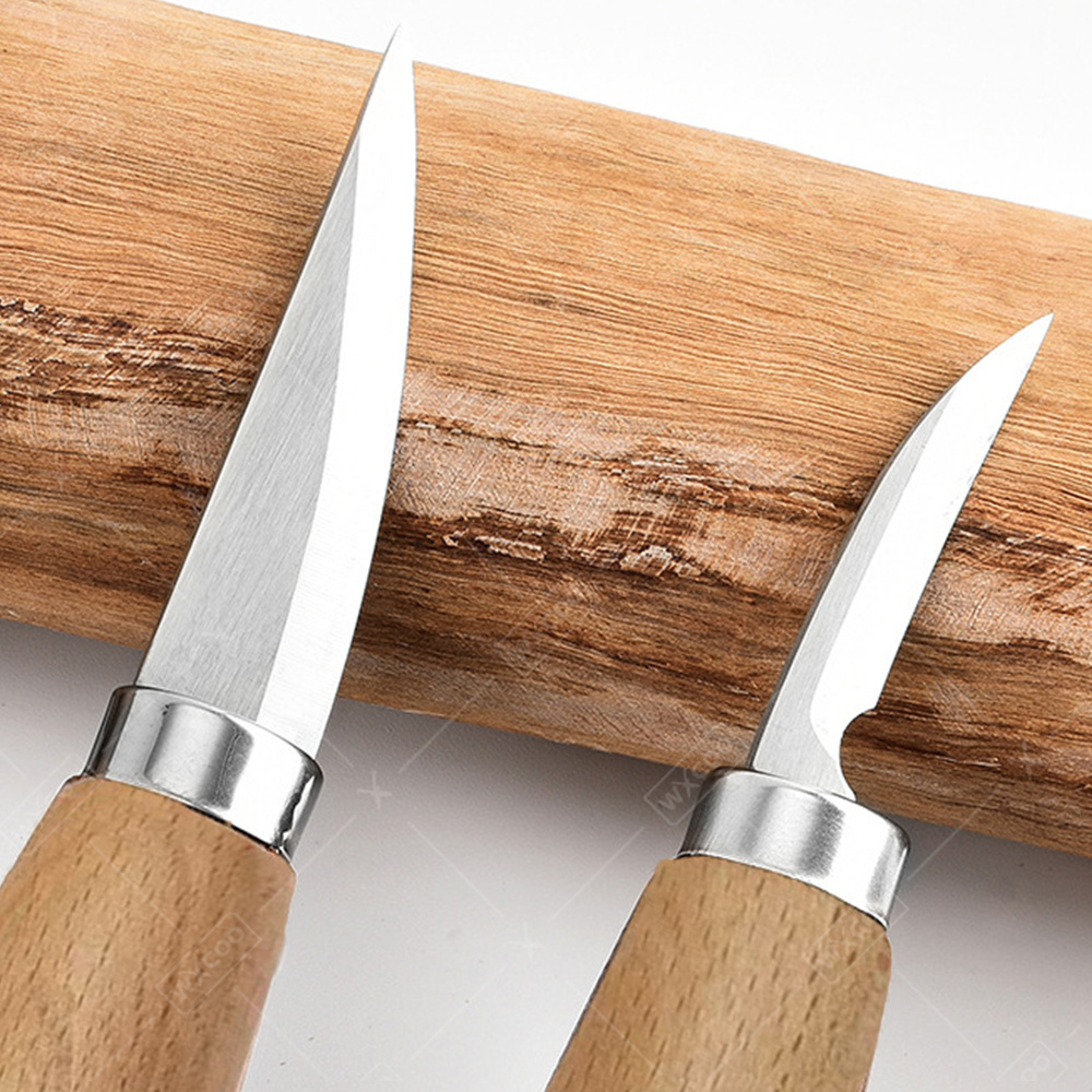 WXCOO Couteau-ciseau ergonomiq - Woodworking Ideas avis et prix