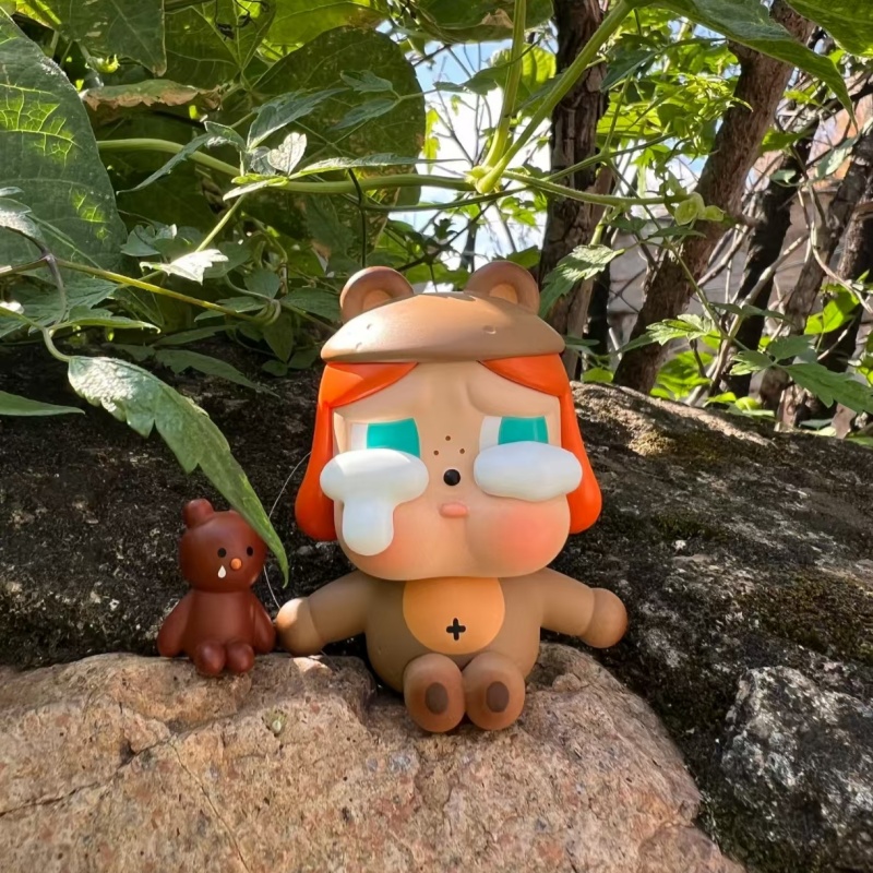 POP MART Crybaby Jungle Advent - Woodworking Ideas avis et prix