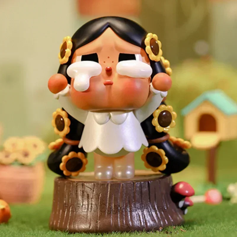 POP MART Crybaby Jungle Advent - Woodworking Ideas avis et prix