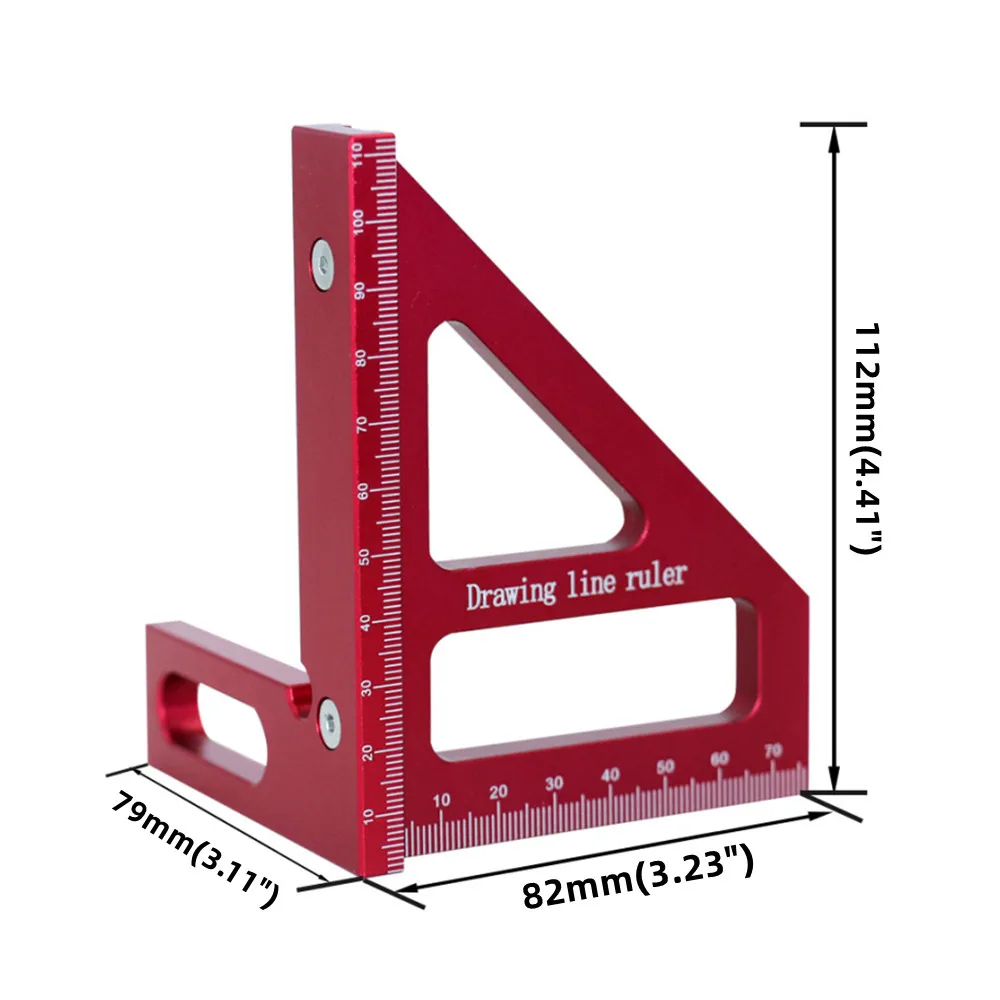 Équerre de menuisier en alliag - Woodworking For Engineers avis et prix