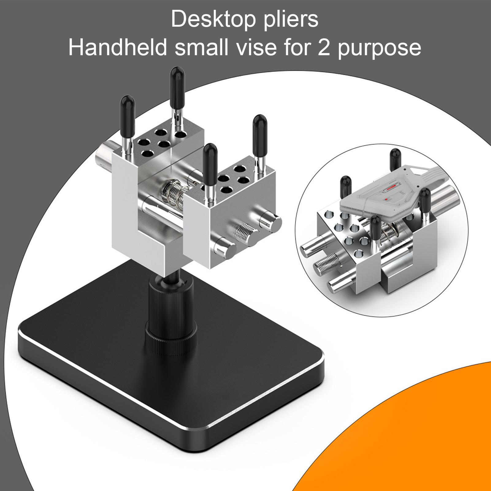 Pince à étau de Table 2 en 1,  - Woodworking Vice Quick Release avis et prix