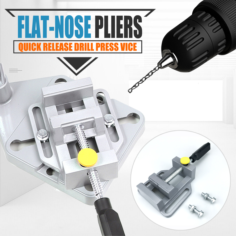 Pince de serrage à mâchoires p - Woodworking Vice Quick Release avis et prix